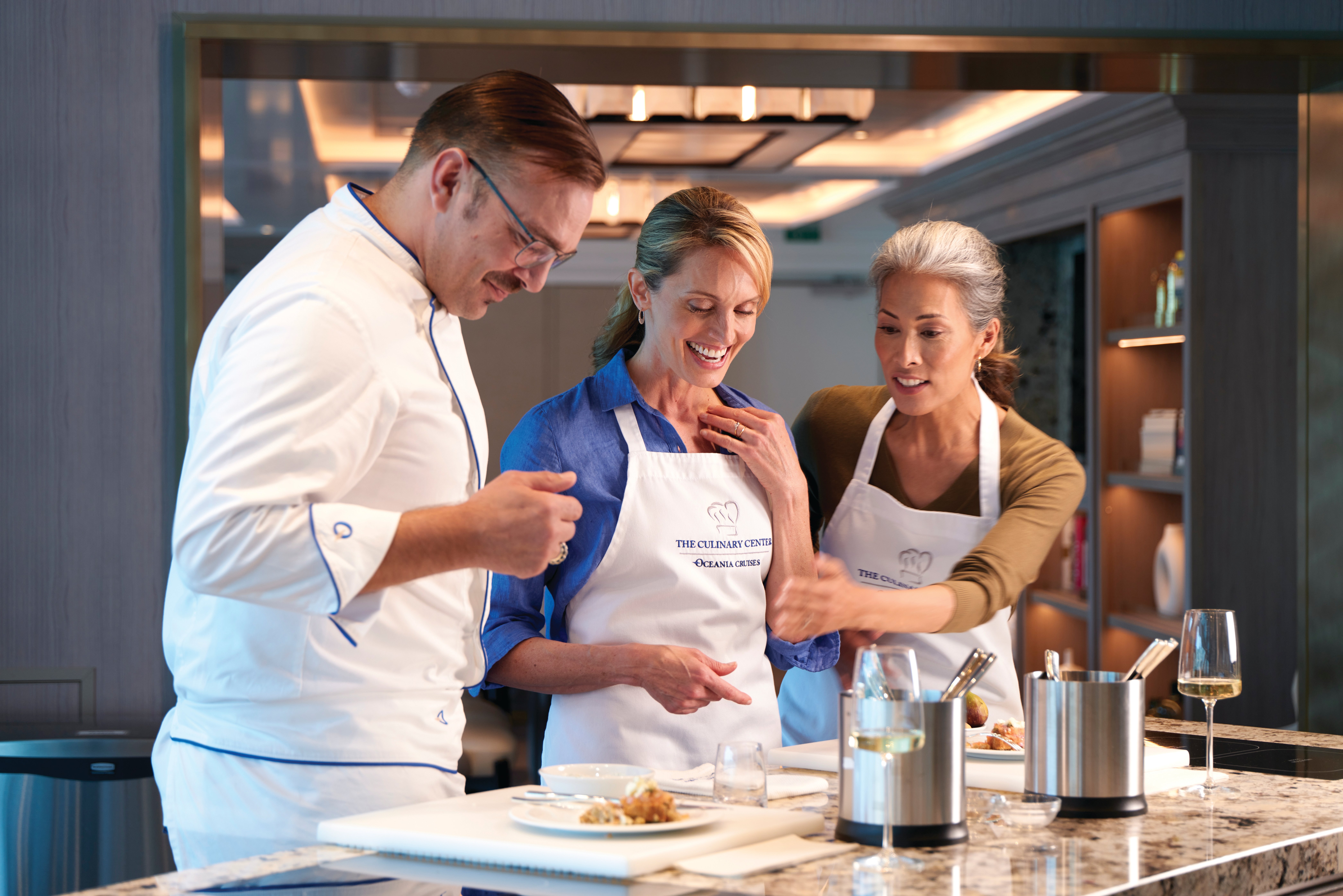 Culinary Center
