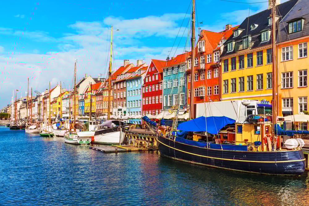 Copenhagen Denmark