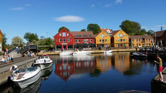 Summer day in Kristiansand-Patricia Thiede_Foap  - VisitNorway.com