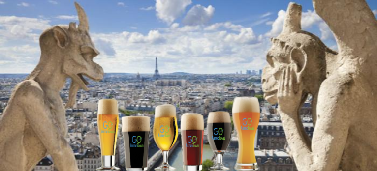 beer logo goastro