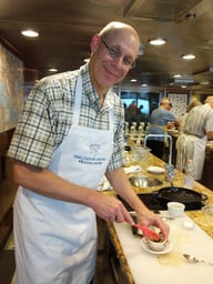 dave cooking class