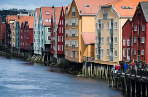 large-The river  Nidelven  in Trondheim-CH  - VisitNorway.com