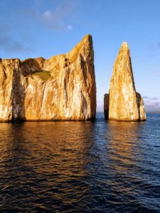 Kicker Rock Galapagos