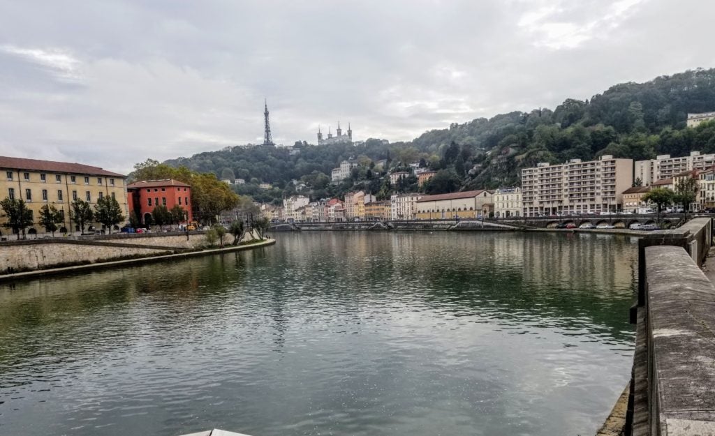Lyon with AmaWaterways and Go Astro Travel
