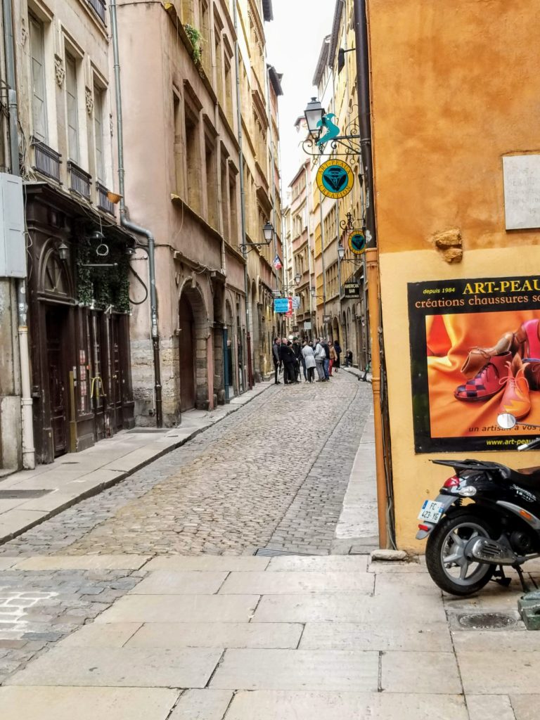 Lyon with AmaWaterways and Go Astro Travel