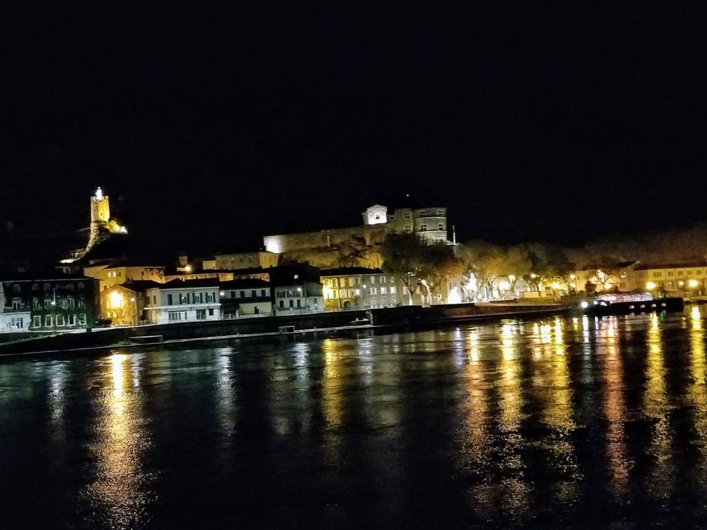 Touron by night - Go Astro Travel