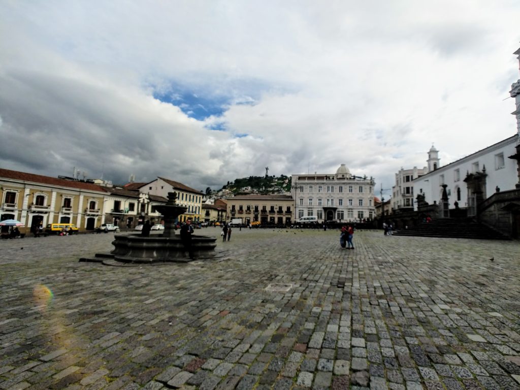 Plaza San Francisco