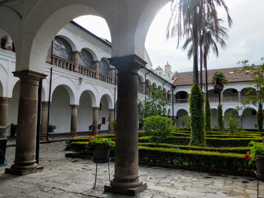 Convent of San Francisco