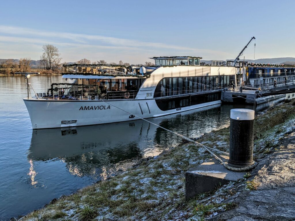 Melodies of the Danube aboard the AmaViola