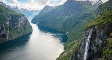 Great destinations like Norway