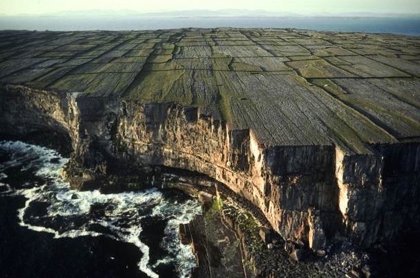 Is travel good for you?  If you go to Aran Island in Ireland - yes