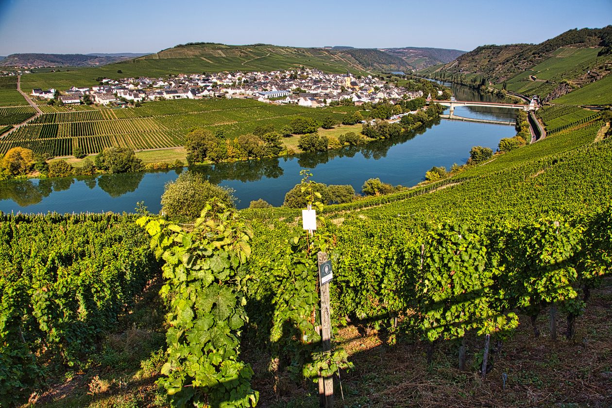 Moselle River from Wall Street Journal